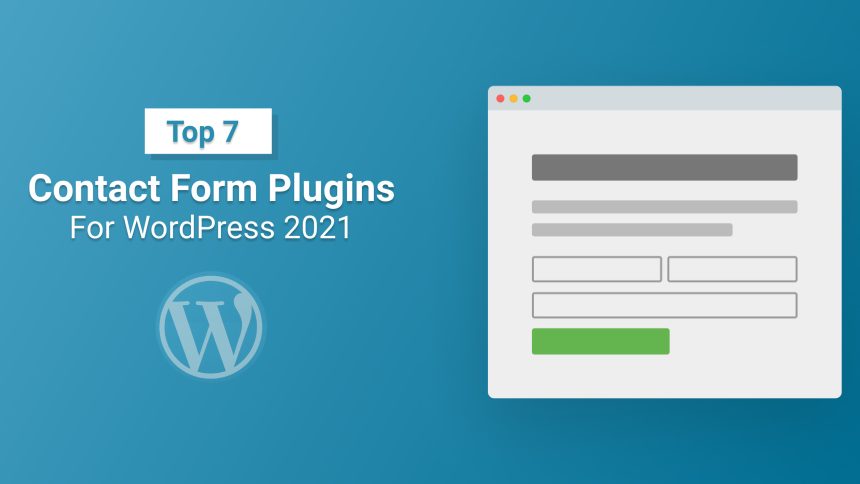 Best Contact Form Plugin For WordPress 2026 - WPSpeedo